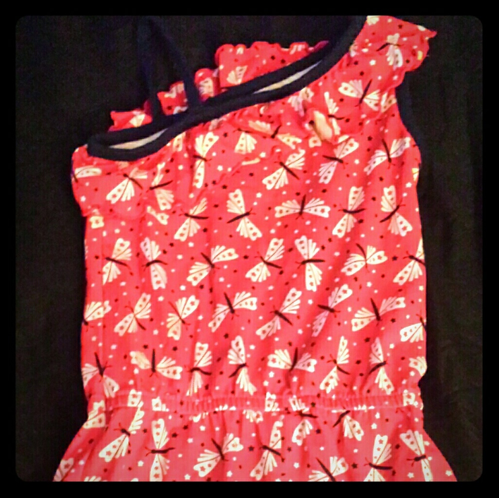 Girl jumpsuit